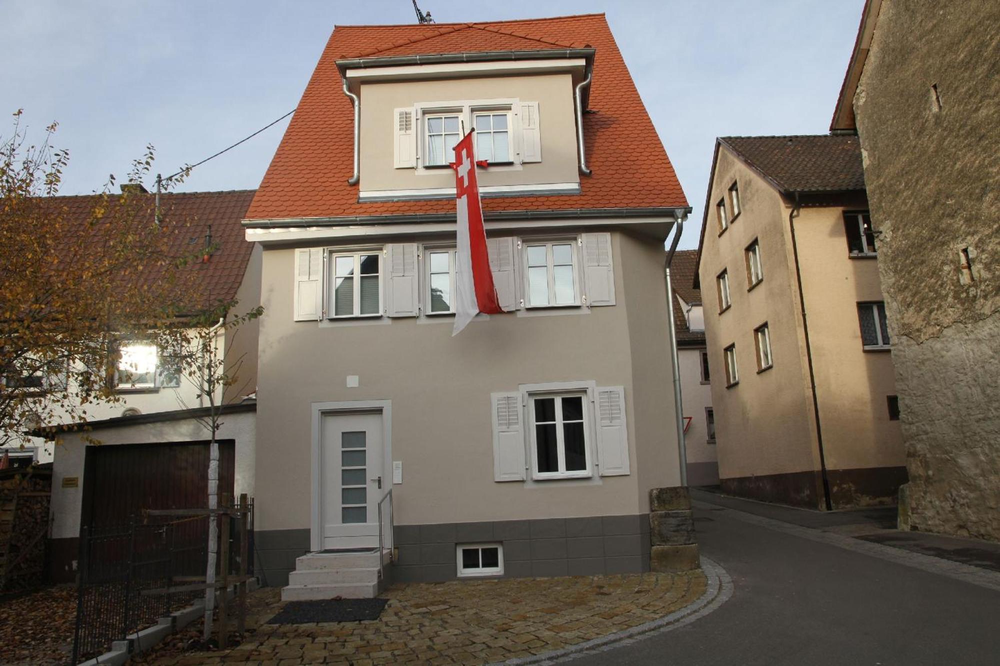 Villa Arena Geisingen Exterior photo
